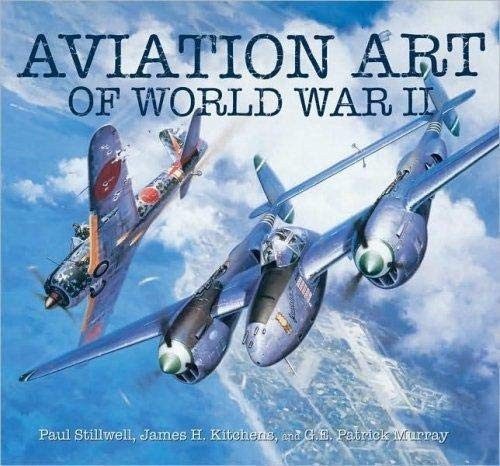 Aviation art of World War II