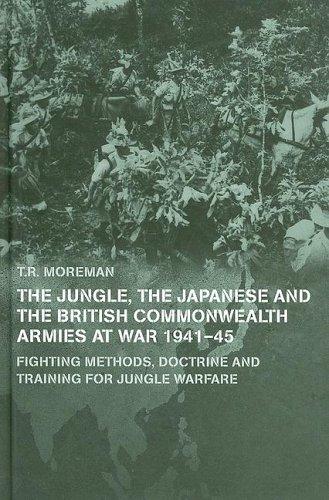 The Japanese and the British Commonwealth armies at war, 1941-45