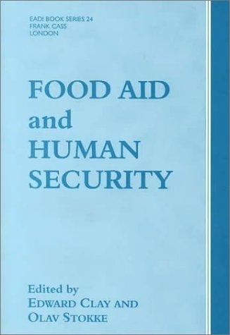 Food Aid and Human Security