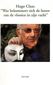 Hugo Claus