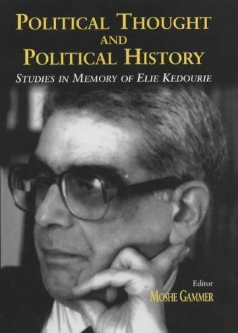 Political Thought and Political History