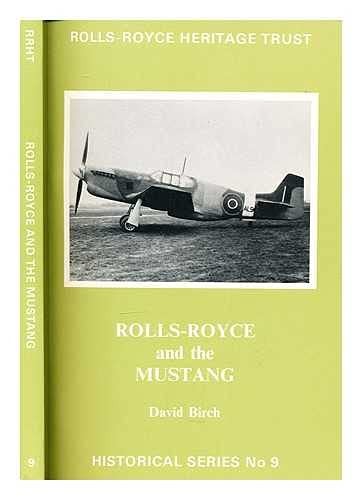 Rolls-Royce and the Mustang