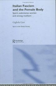 Italian fascism and the female body