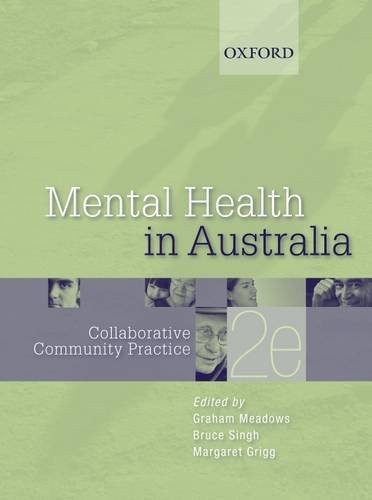 Mental health in Australia