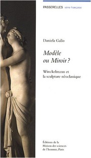 Modèle ou miroir?