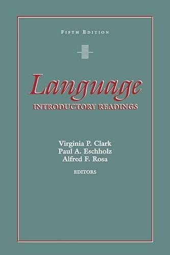 Language
