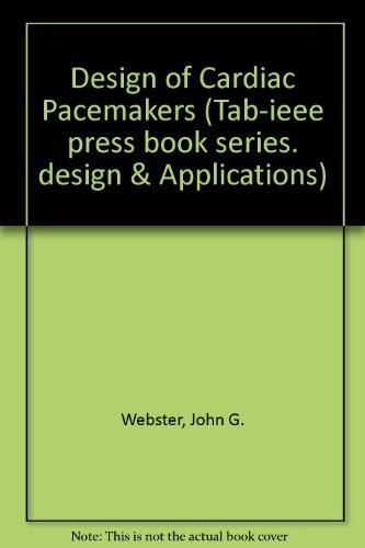 Design of cardiac pacemakers