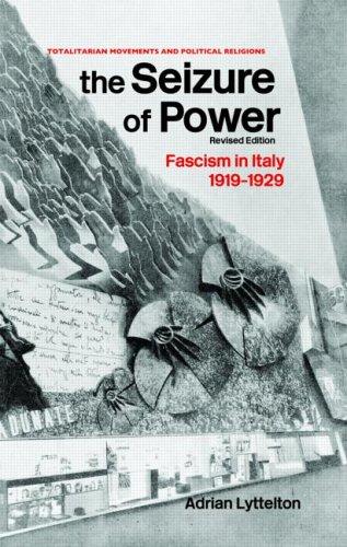 The seizure of power