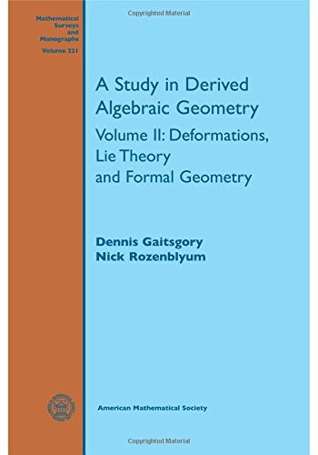 Study in Derived Algebraic Geometry : Volume II