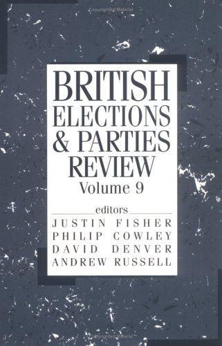 British Elections and Parties Review (British Elections & Parties Review)