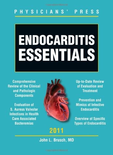 Endocarditis essentials