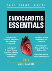 Endocarditis essentials