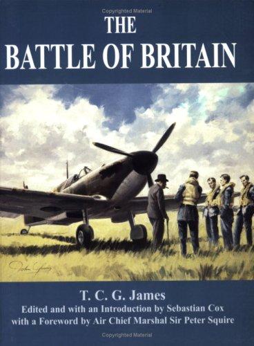 The battle of Britain