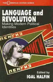 Language and revolution