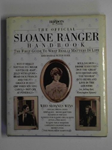 The official Sloane ranger handbook