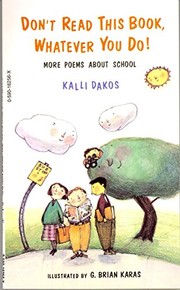 Don't Read This Book, Whatever You Do!