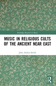 Music in Religious Cults of the Ancient near East