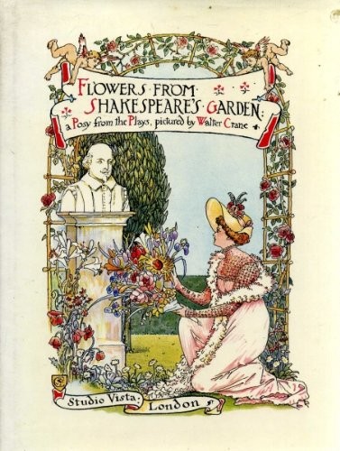 Flowers From Shakespeare's Garden