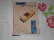 Murder California style