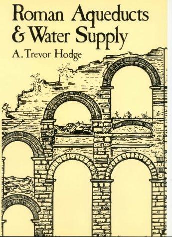 Roman aqueducts & water supply