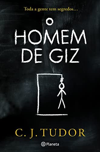 O Homem de Giz (Portuguese Edition)