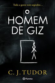 O Homem de Giz (Portuguese Edition)