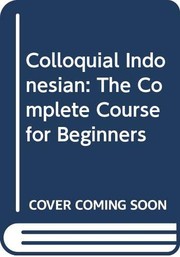Colloquial Indonesian