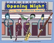 Opening night with the woodwind family!