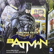 El mundo según Batman