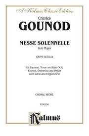 Messe Solenelle