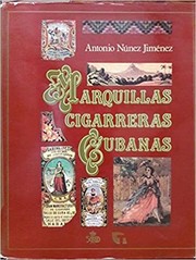 Marquillas cigarreras cubanas
