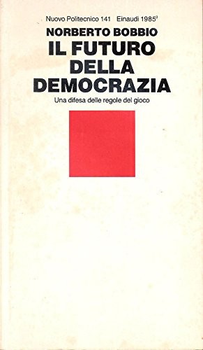 Il futuro della democrazia