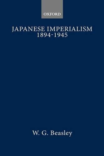 Japanese imperialism, 1894-1945