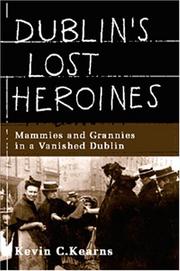 Dublin's lost heroines