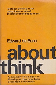 About think