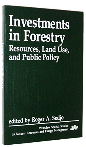 Investments in Forestry