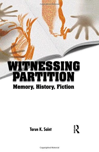 Witnessing partition