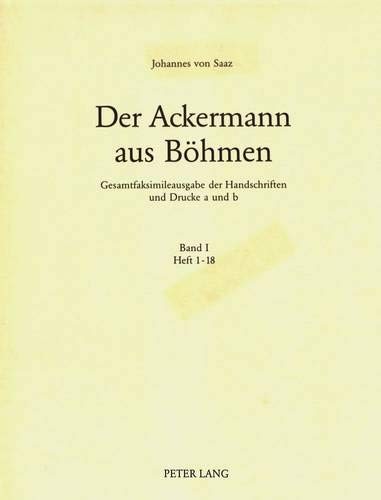 Der Ackermann aus Böhmen