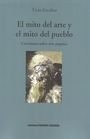 El mito del arte y el mito del pueblo