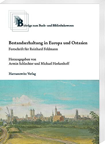 Bestandserhaltung in Europa und Ostasien