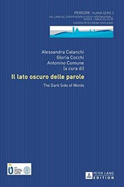 Lato Oscuro Delle Parole