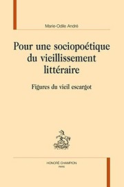 Pour une sociopoétique du vieillissement littéraire