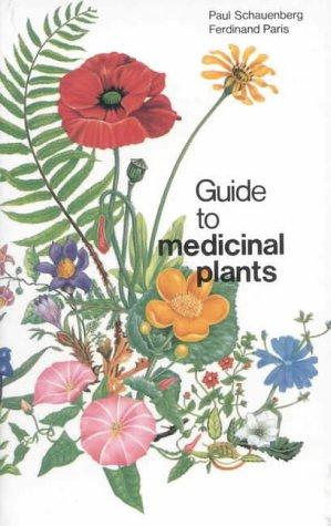 Guide des plantes médicinales