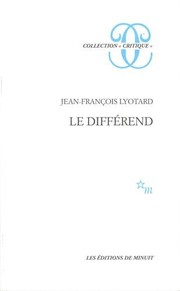 Le différend