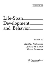 Life-Span Development and Behavior