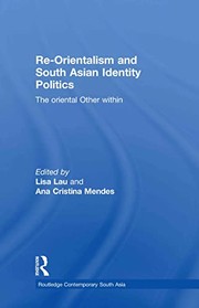 Re-orientalism and South Asian identity politics