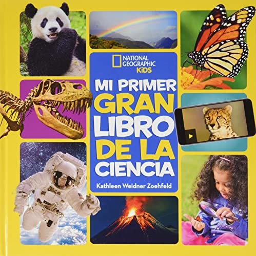 National Geographic Little Kids First Big Book of Science