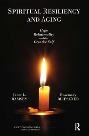 Spiritual resiliency and aging
