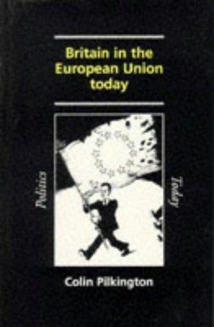 Britain in the European Union today