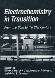 Electrochemistry in transition